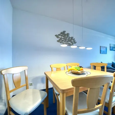Haus Ostseeresidenz, App 3osr43 Appartamento Heiligenhafen
