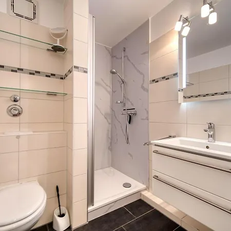 Haus Ostseeresidenz, App 3osr43 * Heiligenhafen