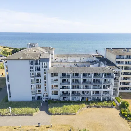 Haus Ostseeresidenz, App 3osr43 하일리겐하펜